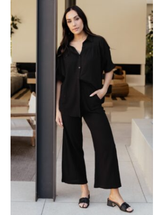 Pants | Black