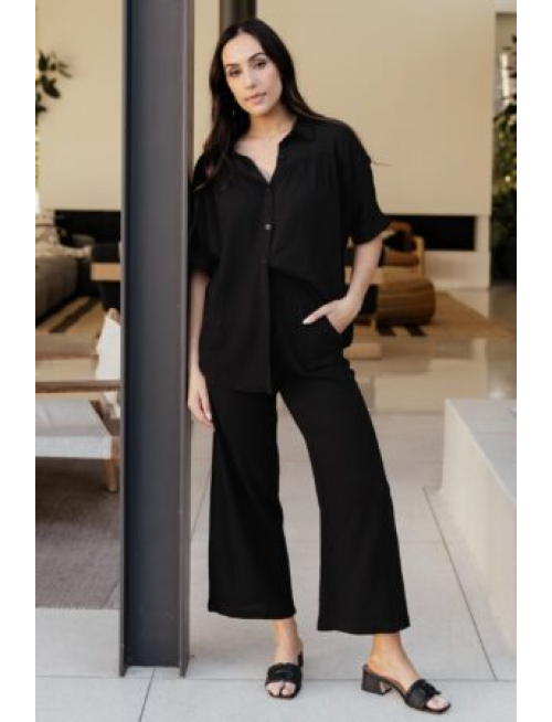 Pants | Black