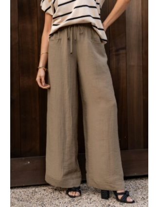 Pants | Olive