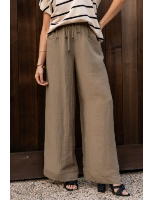 Pants | Olive
