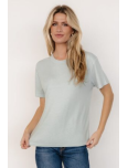 Relaxed Tee | Pale Mint