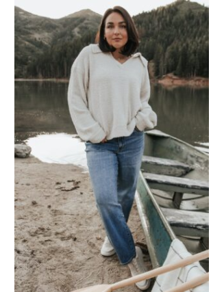 Sweater | Oatmeal
