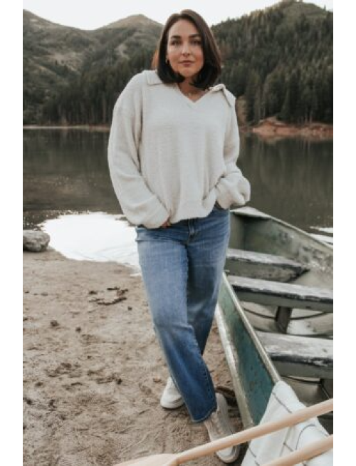Sweater | Oatmeal